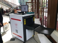 在超市里為什么要安裝安檢機？