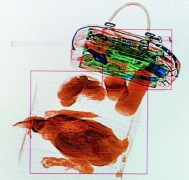 平?？爝f安檢機查出的違規品如何處理？